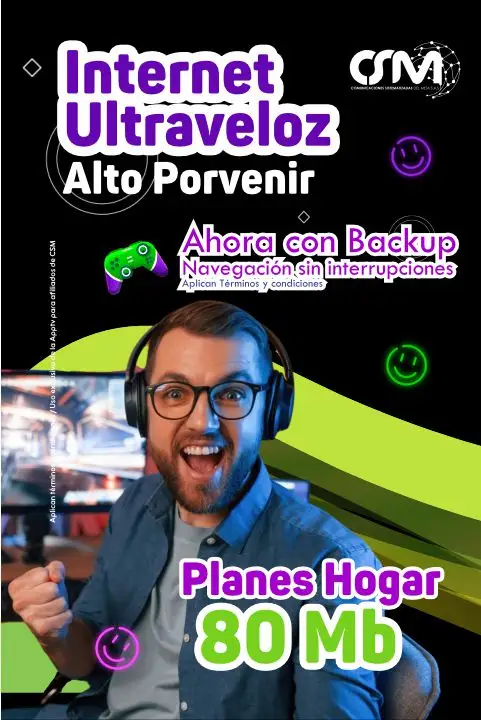 Internet Hogar Rural