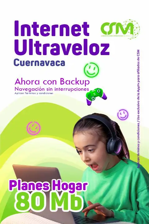 Internet Hogar Rural