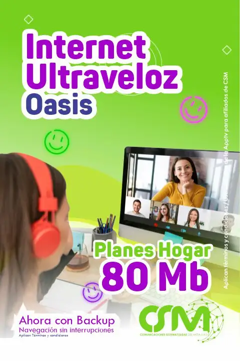 Internet Hogar Rural