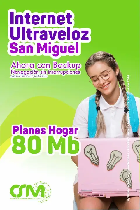 Internet Hogar Rural